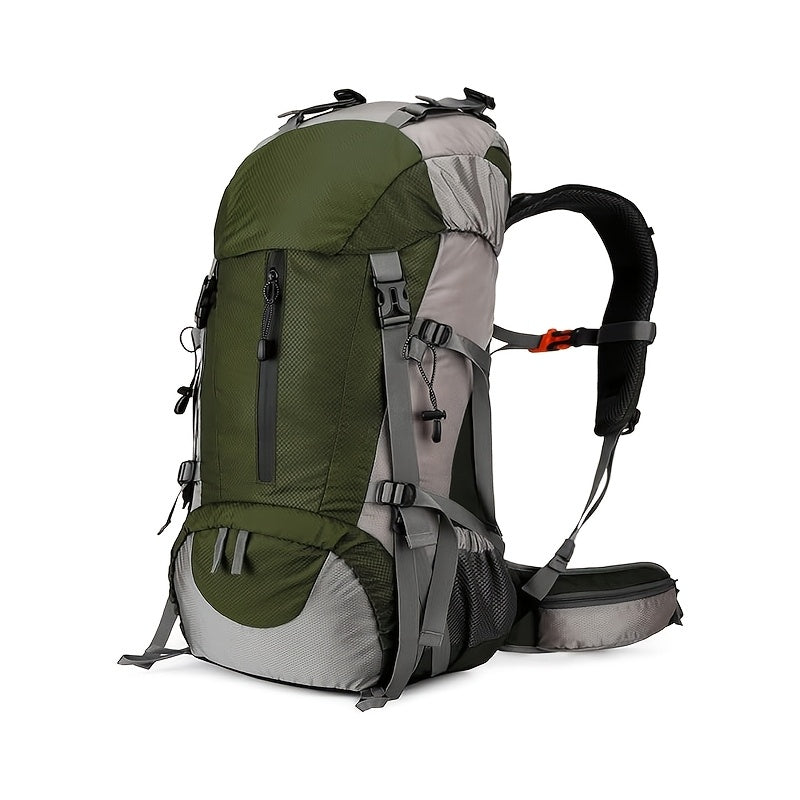50-Liter Hiking Backpack for Camping, Lightweight And Suitable for Outdoor Use