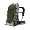 50-Liter Hiking Backpack for Camping, Lightweight And Suitable for Outdoor Use